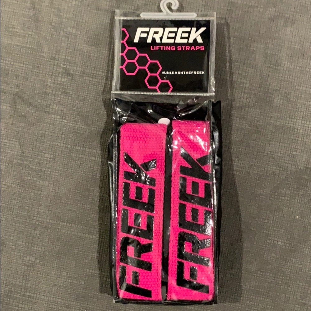 Freek lifting straps